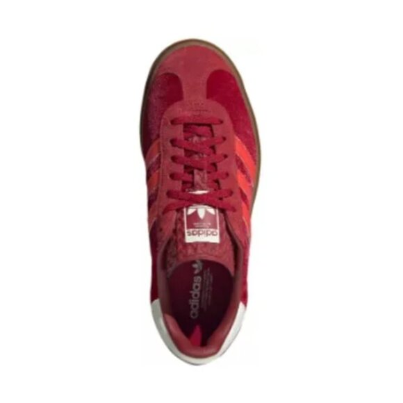 NWT !! - ADIDAS - Original Women's Gazelle BOLD Shoes - SIZE: 8.5 - Picture 3 of 11